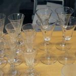235 7030 Spetsglas
